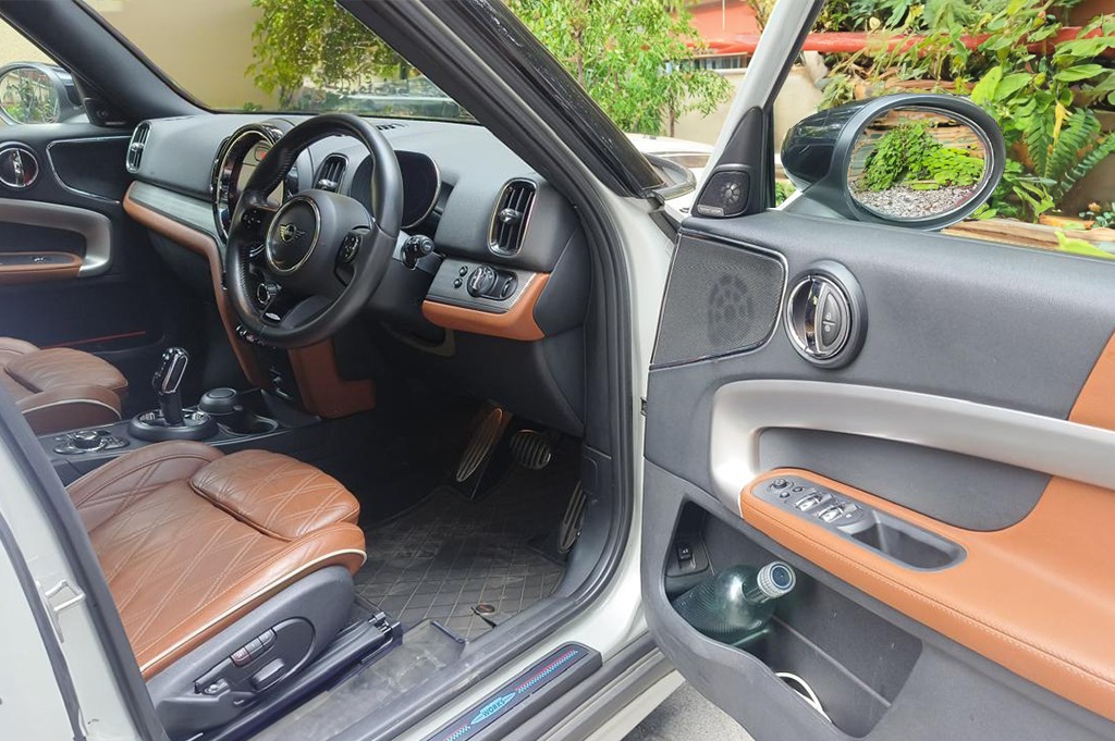 Mini Countryman Cooper S JCW Inspired LCI