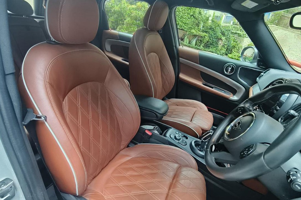 Mini Countryman Cooper S JCW Inspired LCI