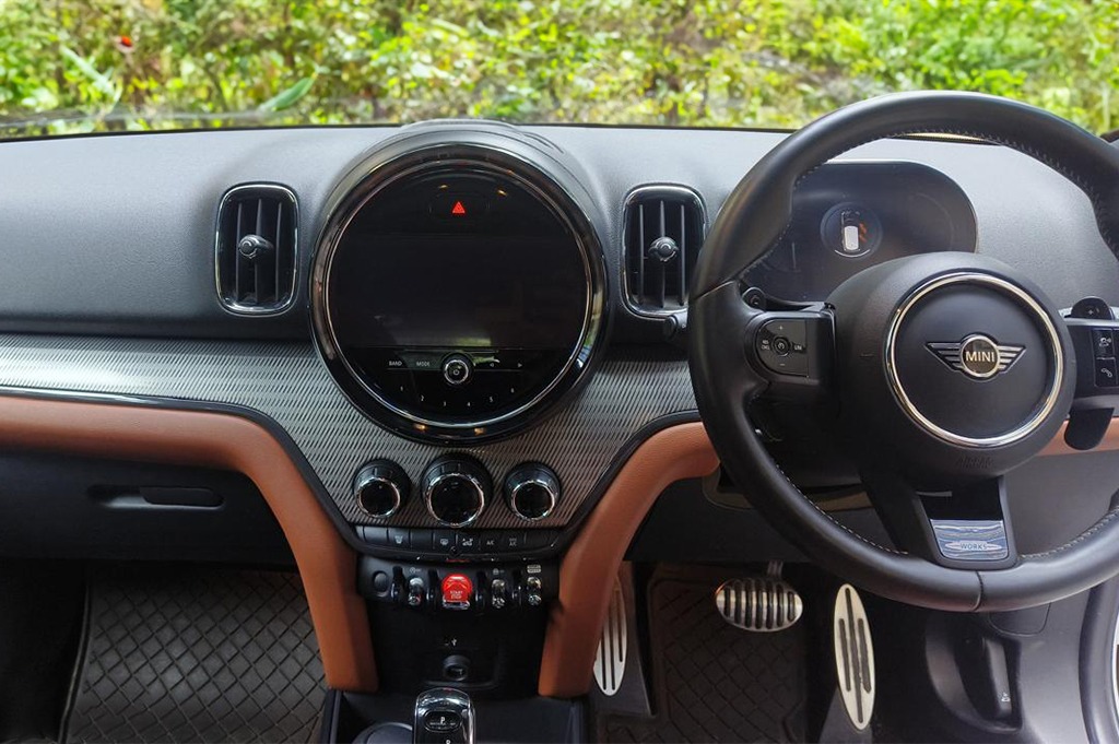 Mini Countryman Cooper S JCW Inspired LCI