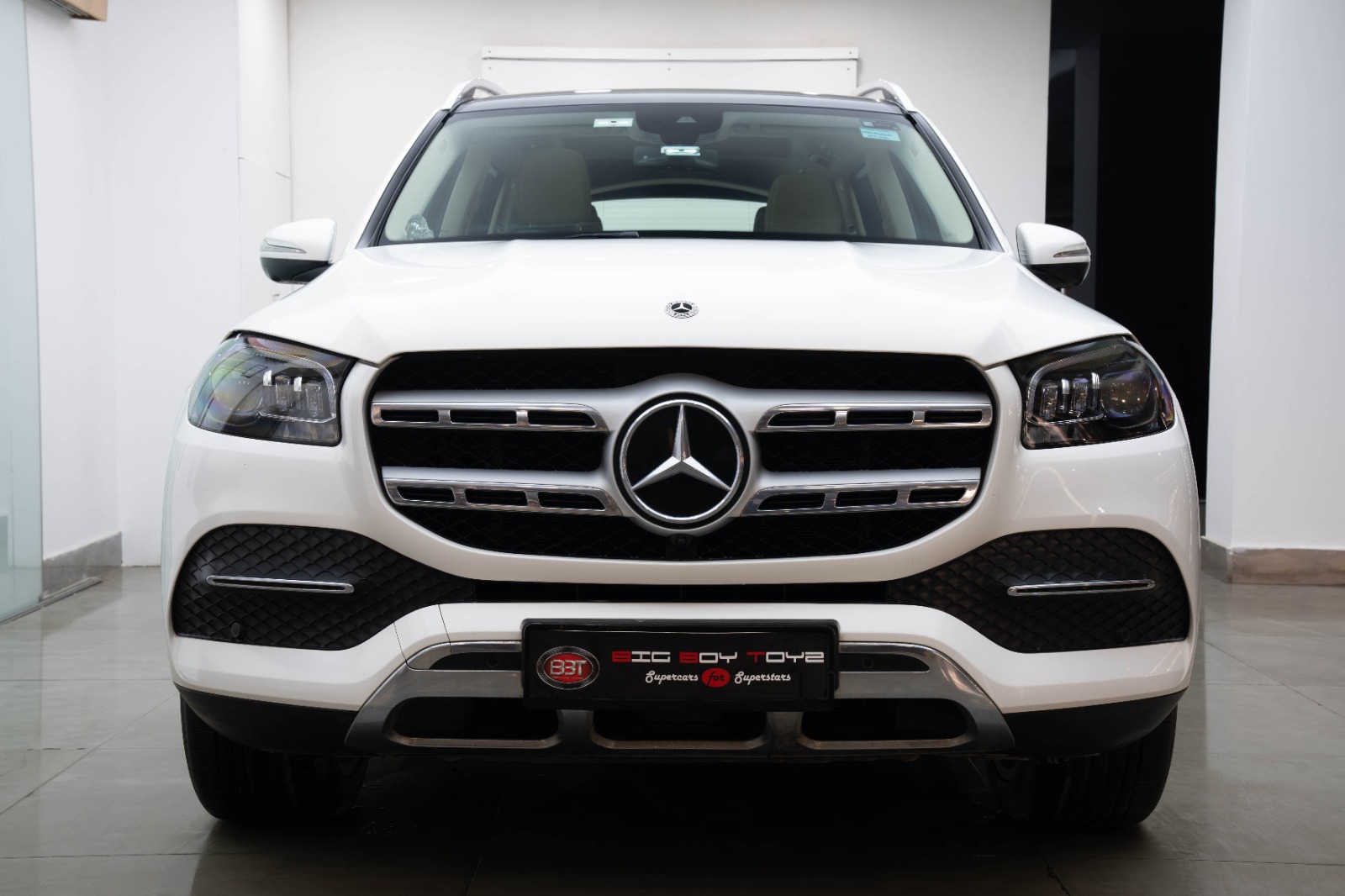 Mercedes Benz GLS 450 4matic