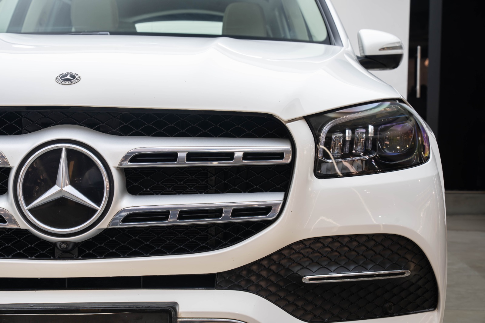 Mercedes Benz GLS 450 4matic