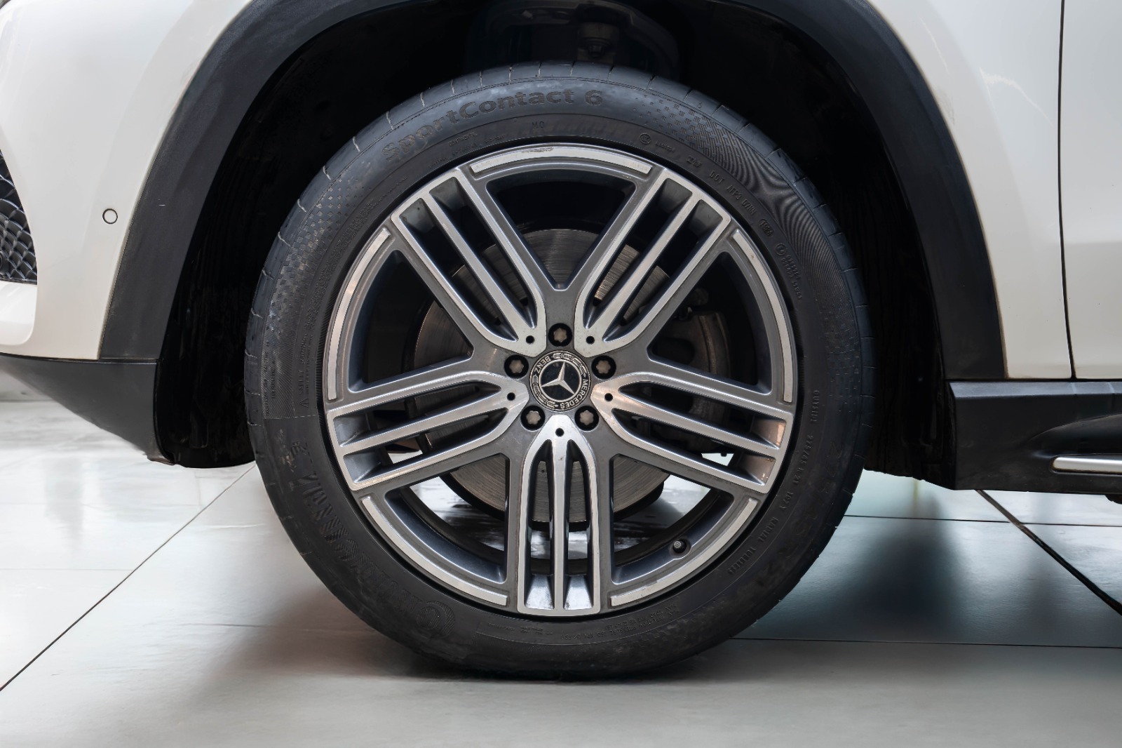 Mercedes Benz GLS 450 4matic