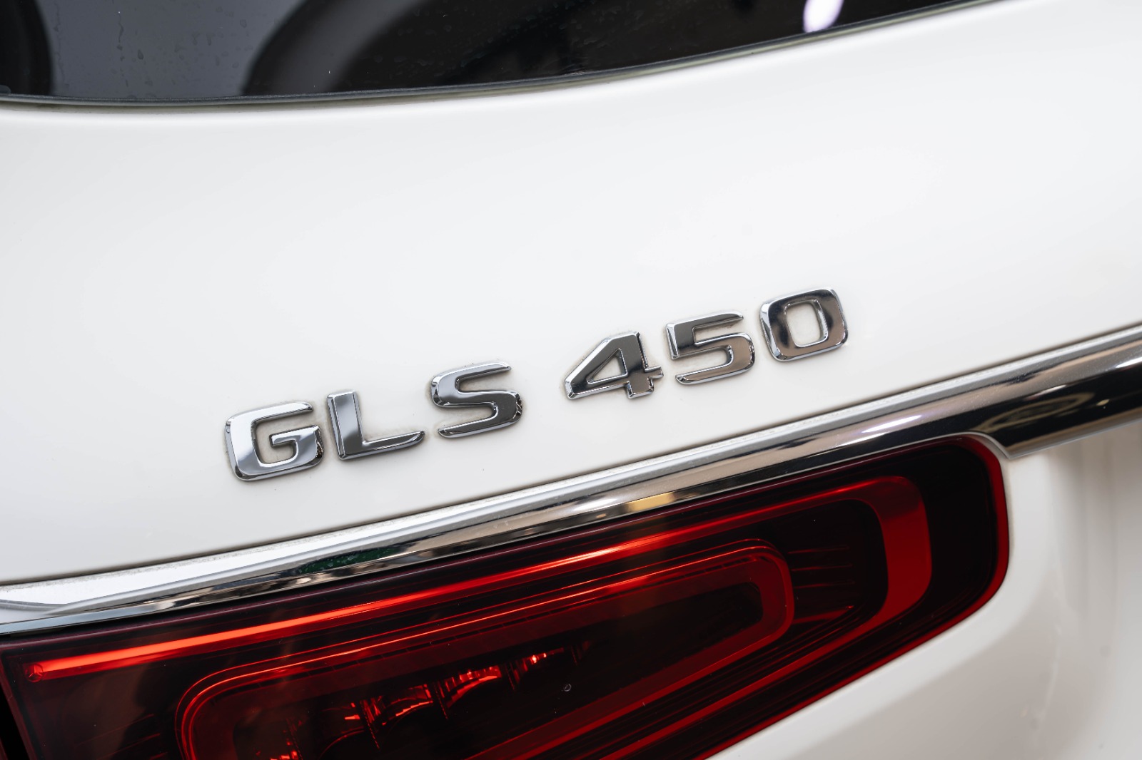 Mercedes Benz GLS 450 4matic