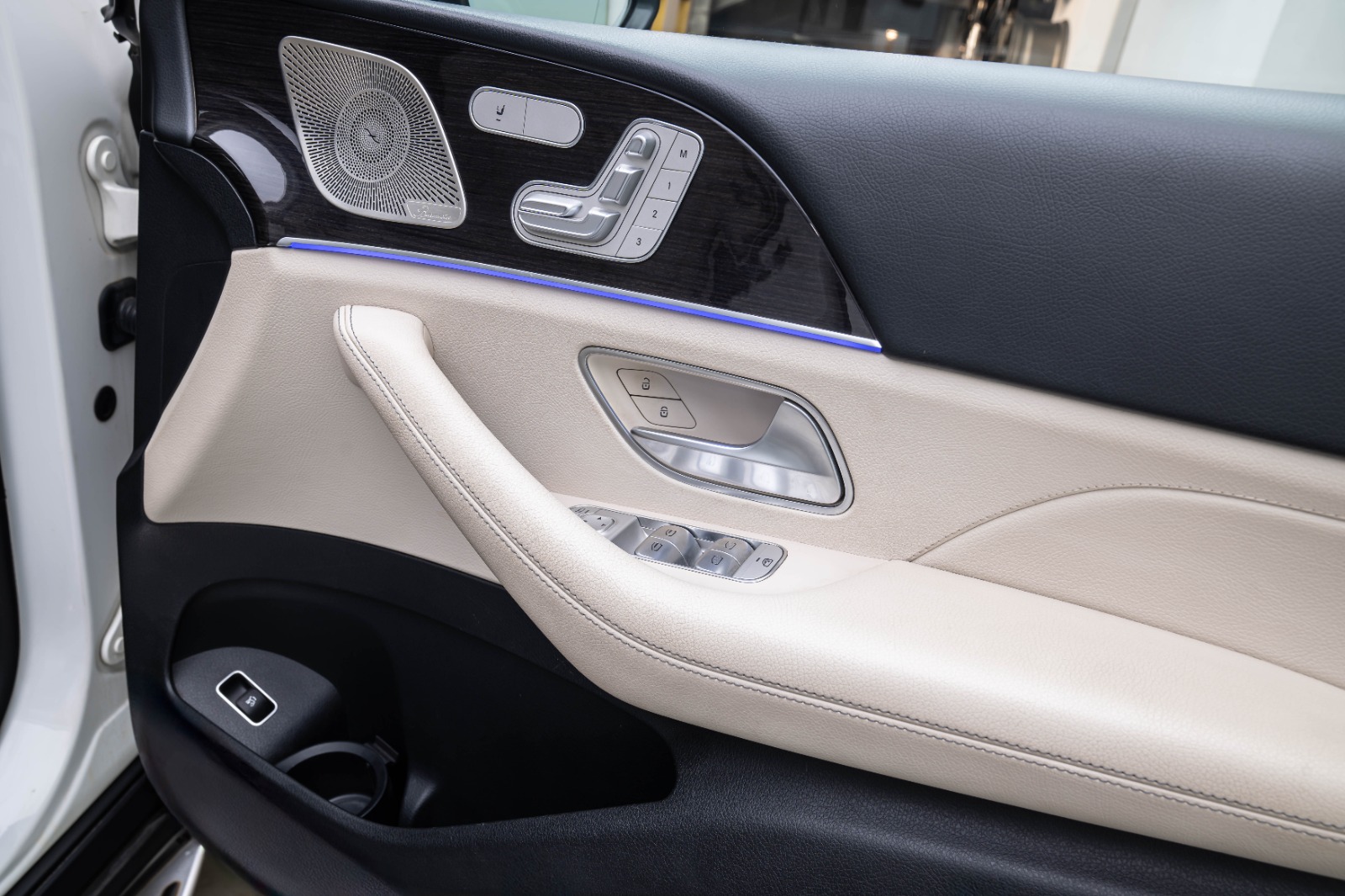 Mercedes Benz GLS 450 4matic