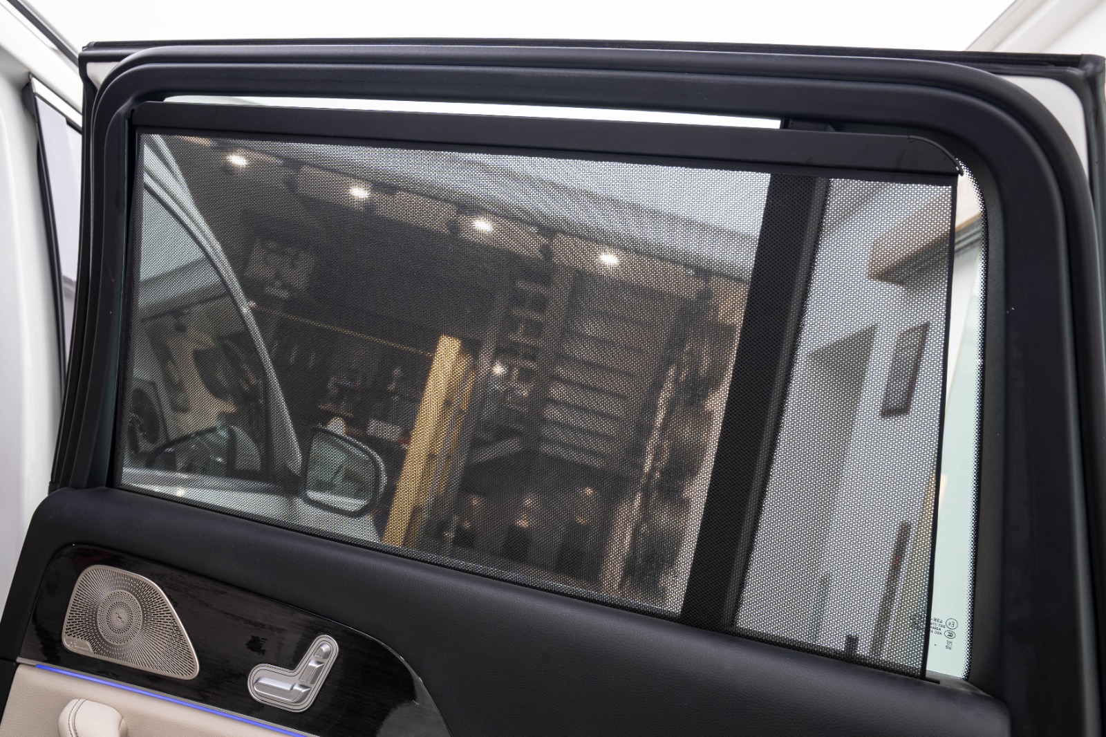 Mercedes Benz GLS 450 4matic