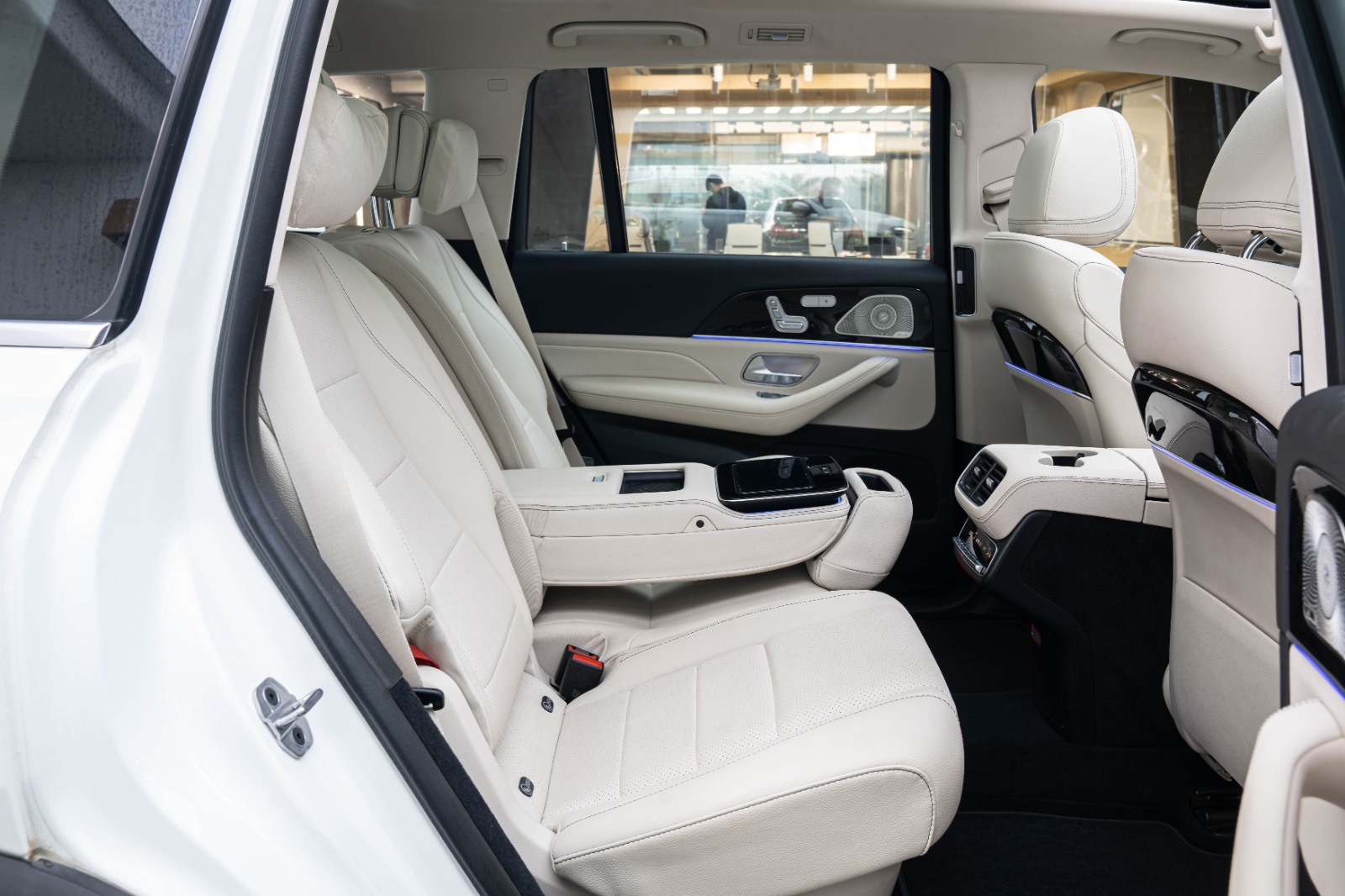 Mercedes Benz GLS 450 4matic