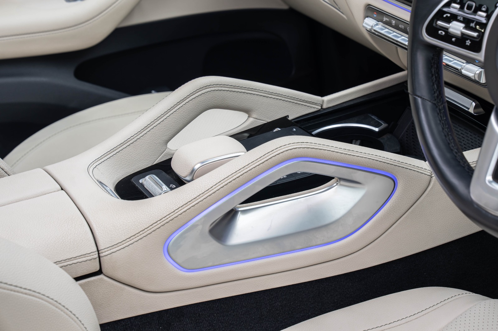 Mercedes Benz GLS 450 4matic