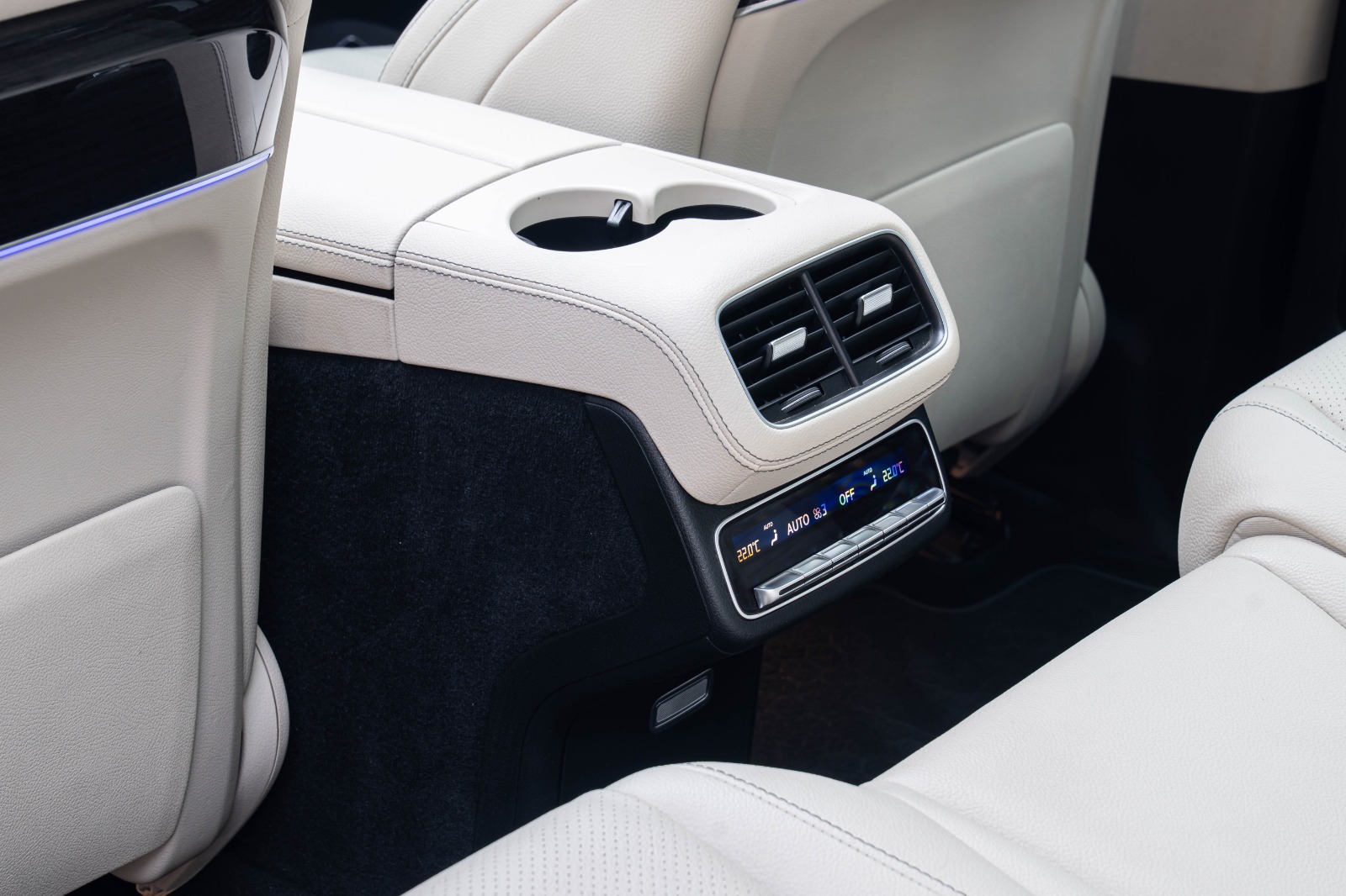 Mercedes Benz GLS 450 4matic