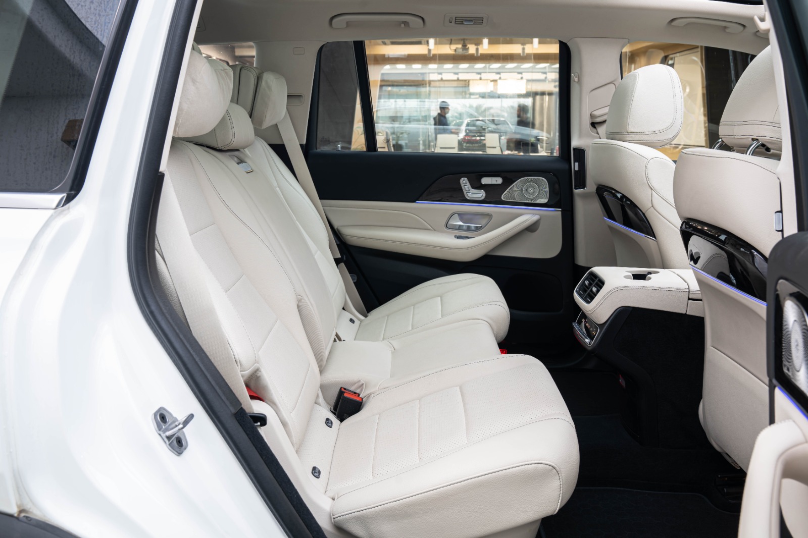 Mercedes Benz GLS 450 4matic