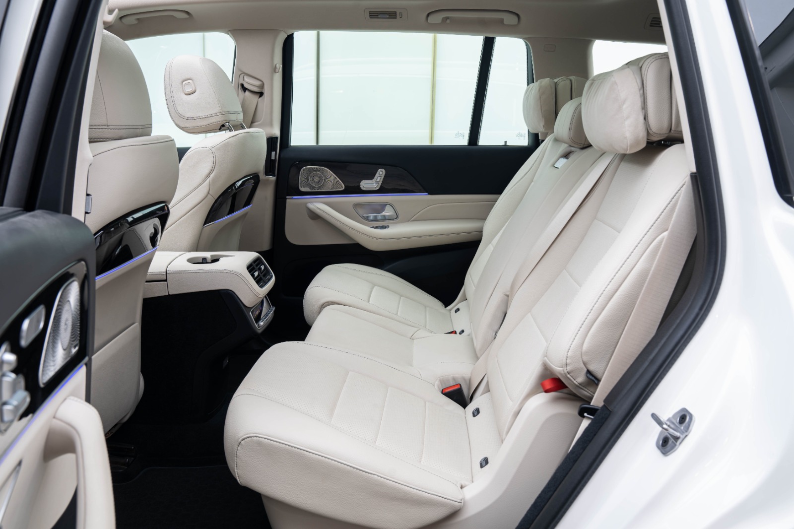 Mercedes Benz GLS 450 4matic