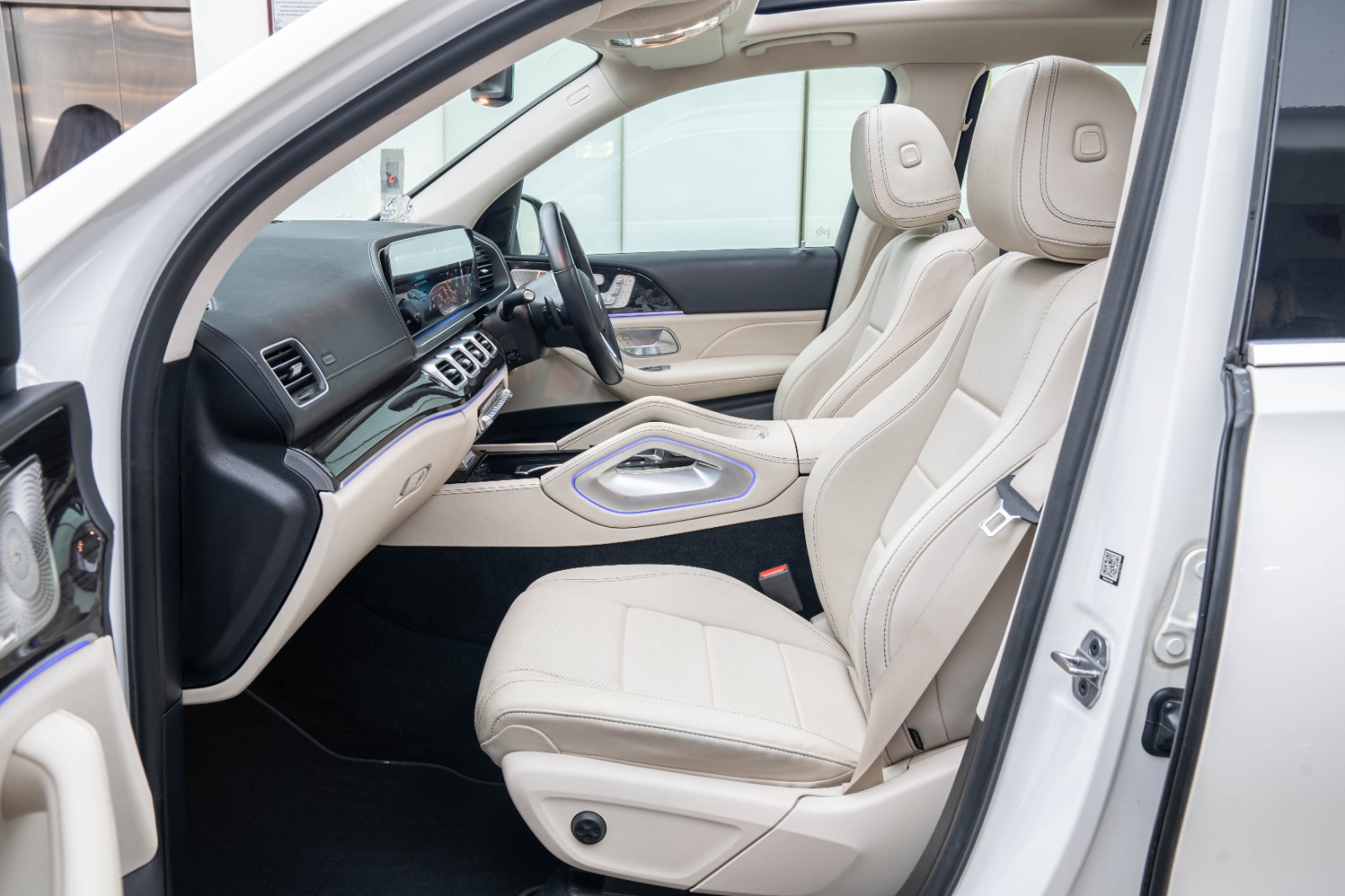 Mercedes Benz GLS 450 4matic