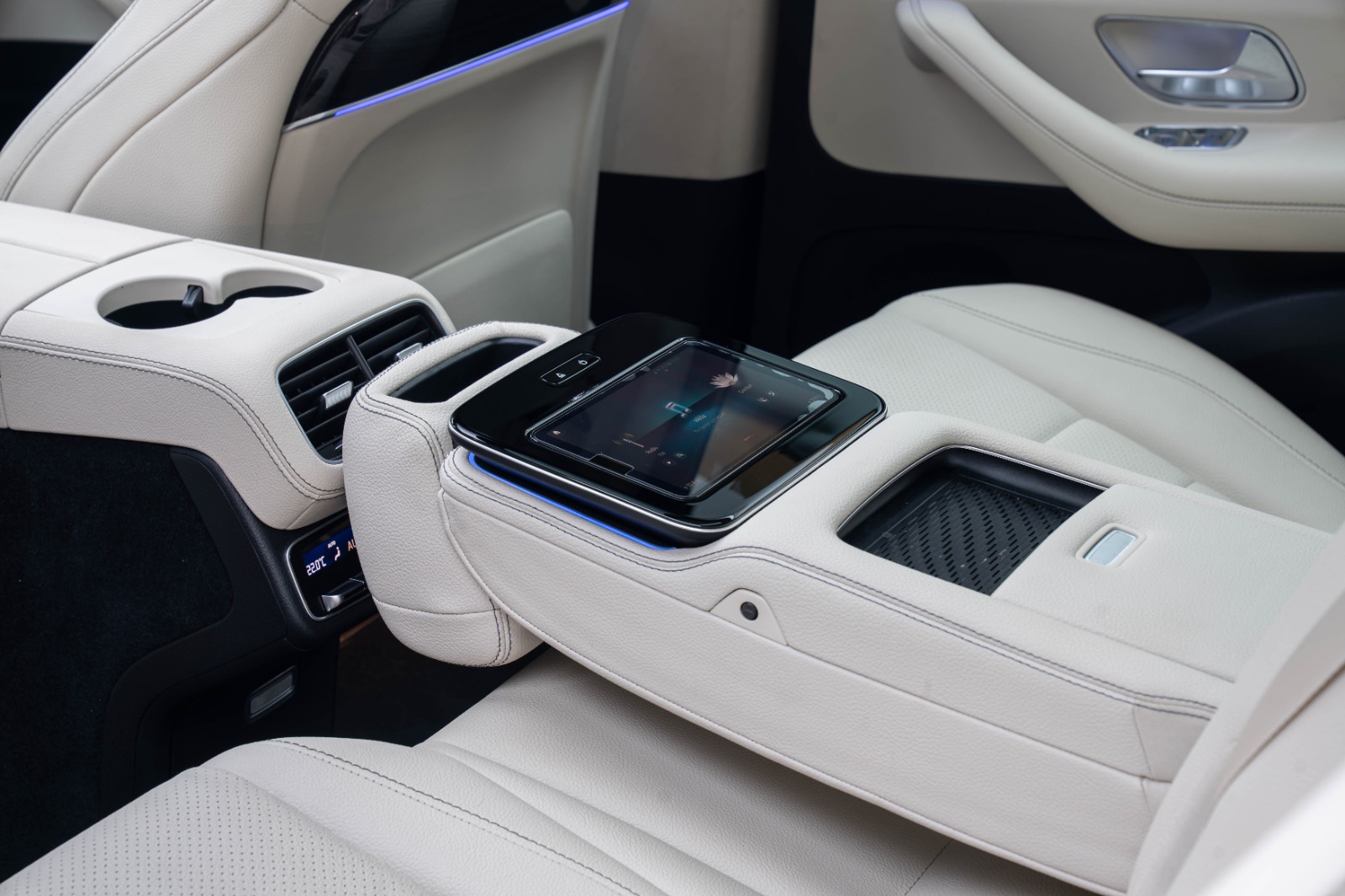 Mercedes Benz GLS 450 4matic