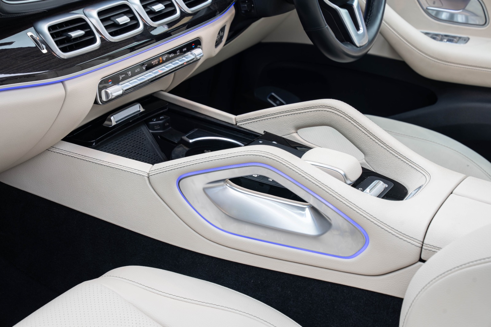 Mercedes Benz GLS 450 4matic