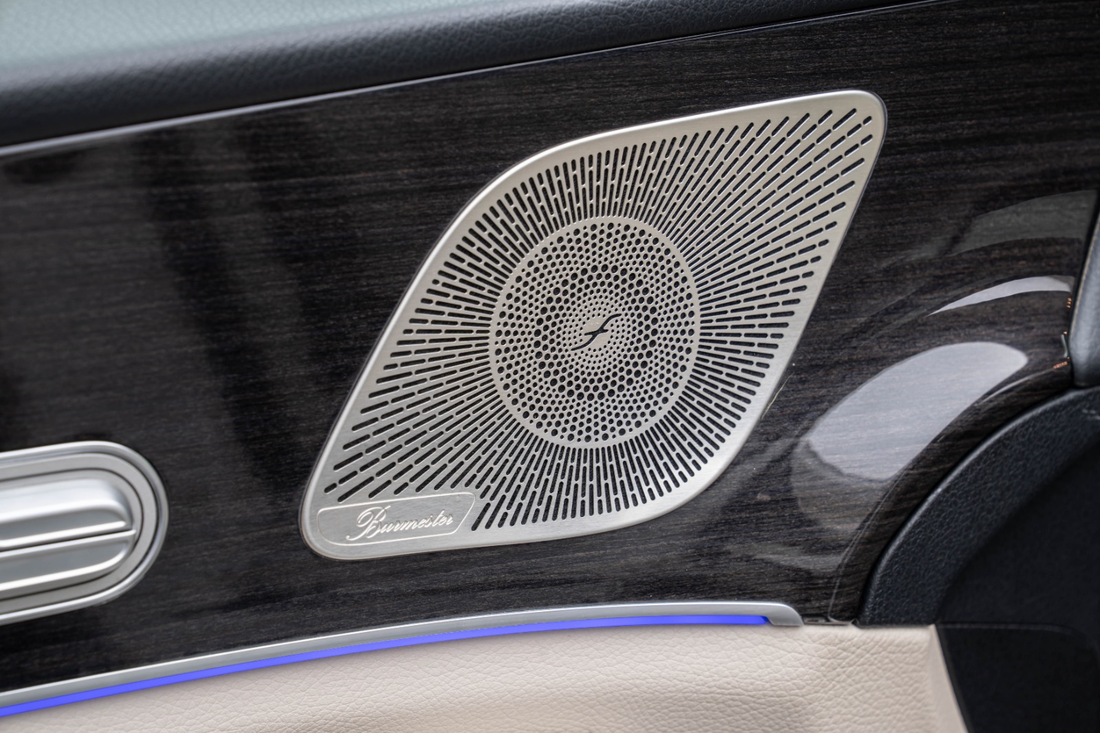 Mercedes Benz GLS 450 4matic