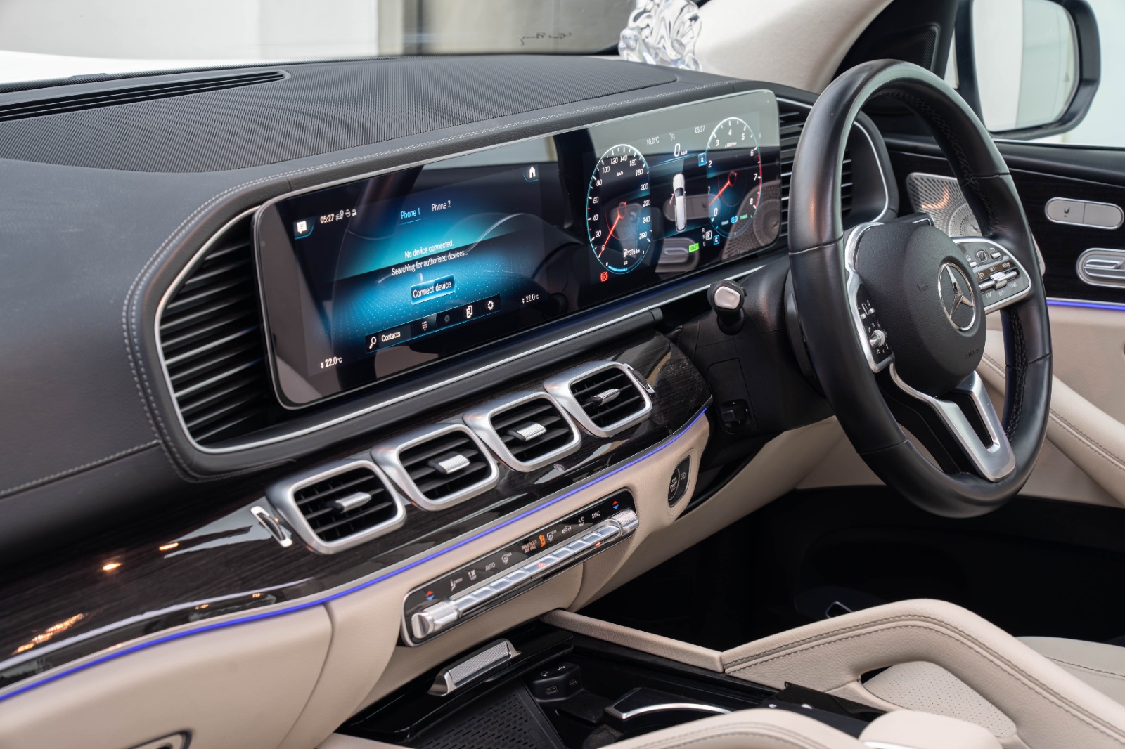 Mercedes Benz GLS 450 4matic