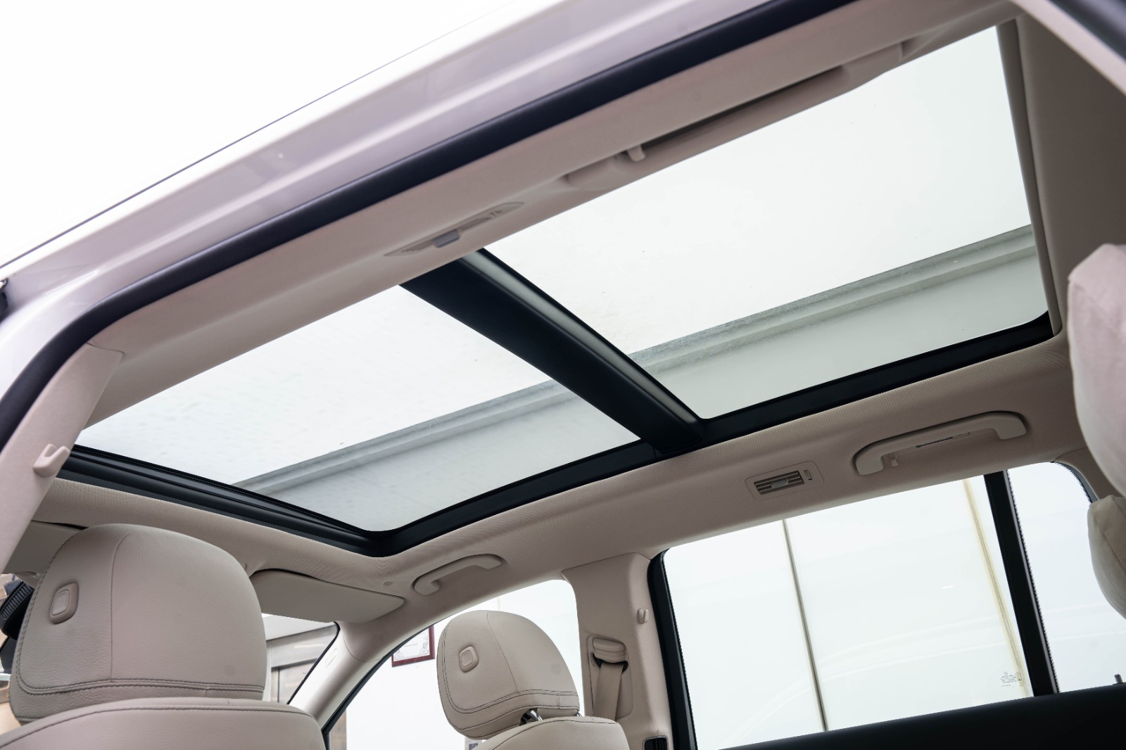 Mercedes Benz GLS 450 4matic