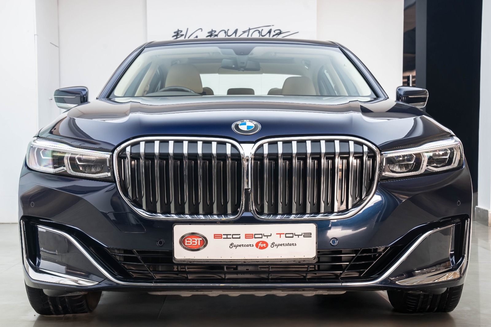 BMW 730Ld DPE Signature