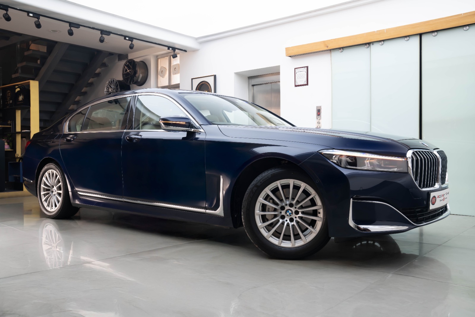 BMW 730Ld DPE Signature