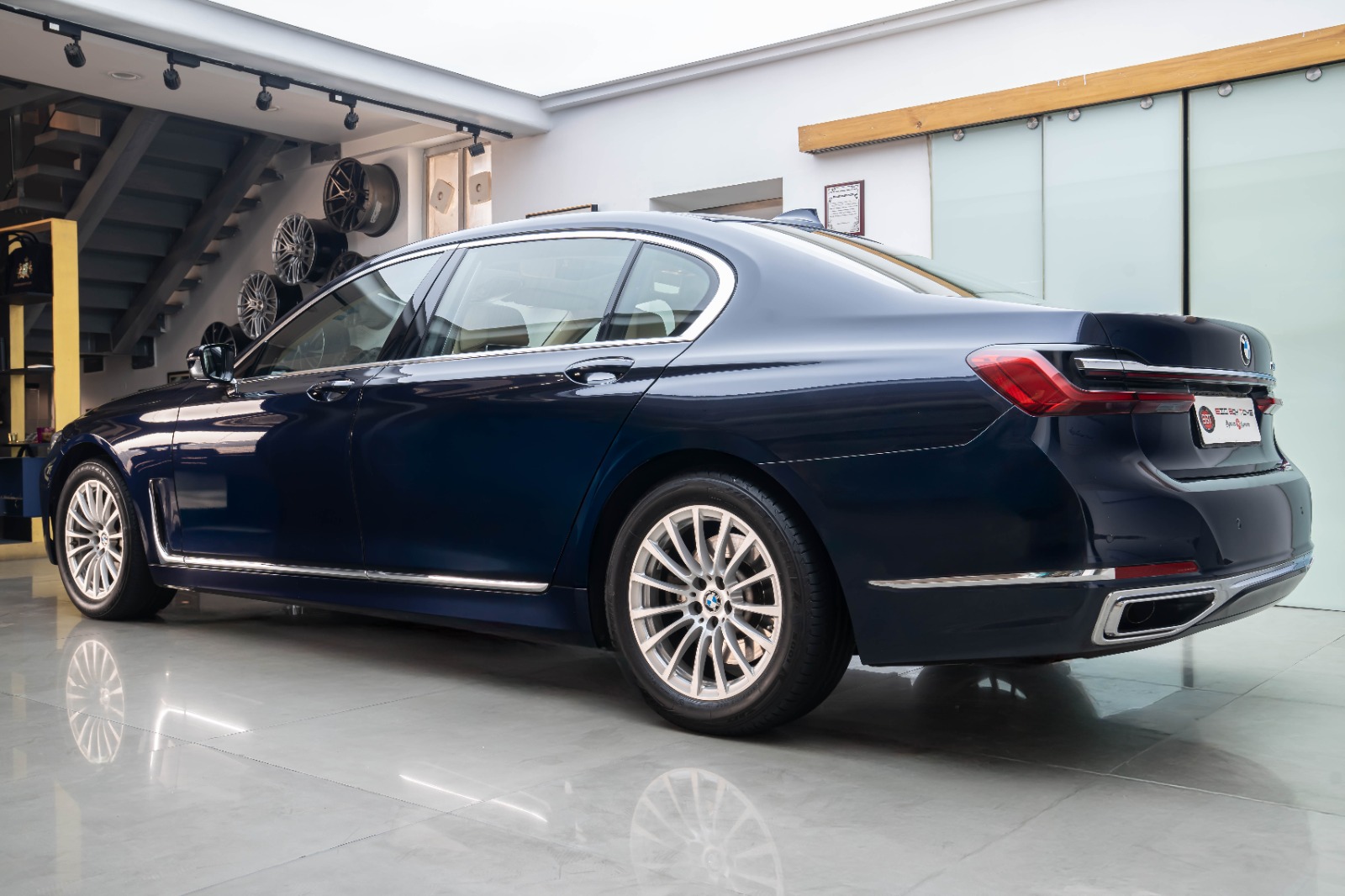 BMW 730Ld DPE Signature