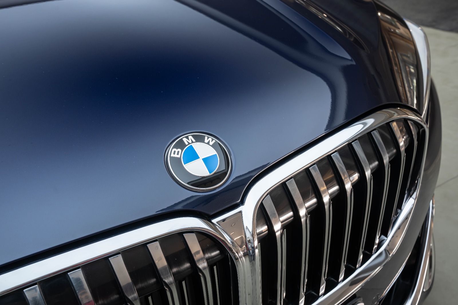 BMW 730Ld DPE Signature