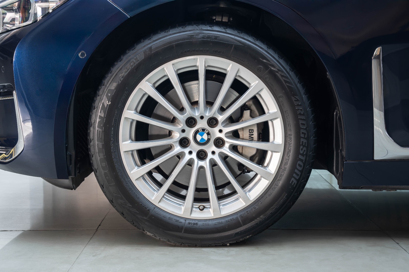 BMW 730Ld DPE Signature