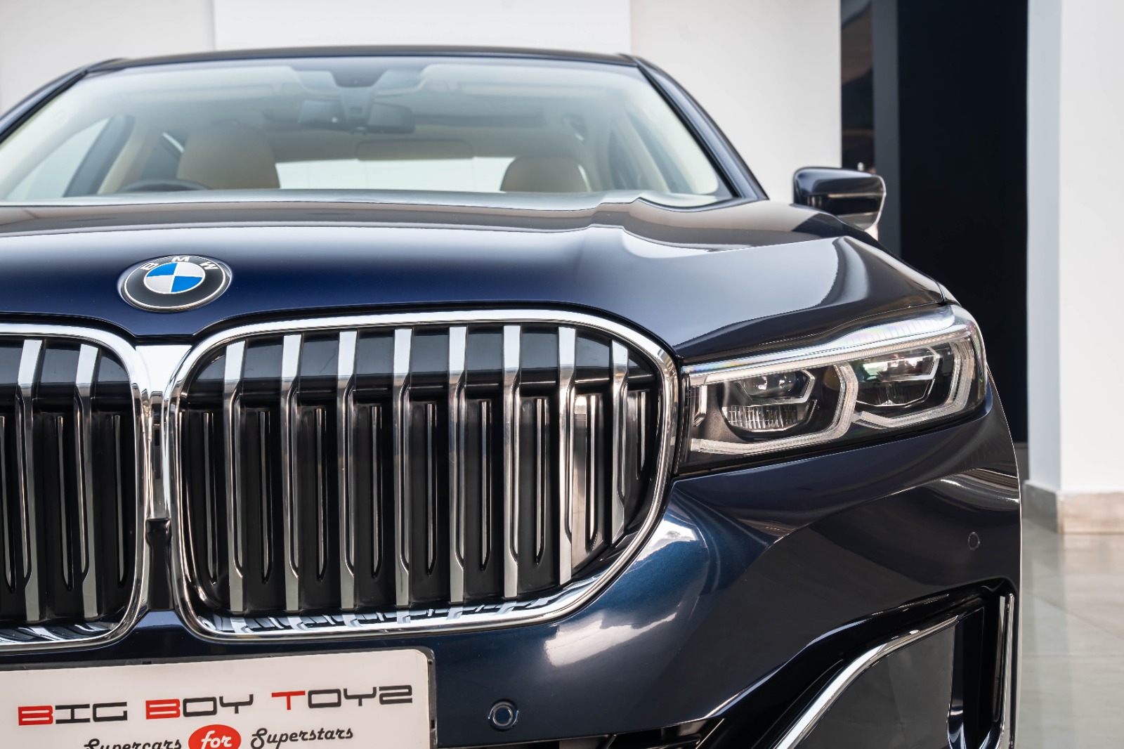 BMW 730Ld DPE Signature