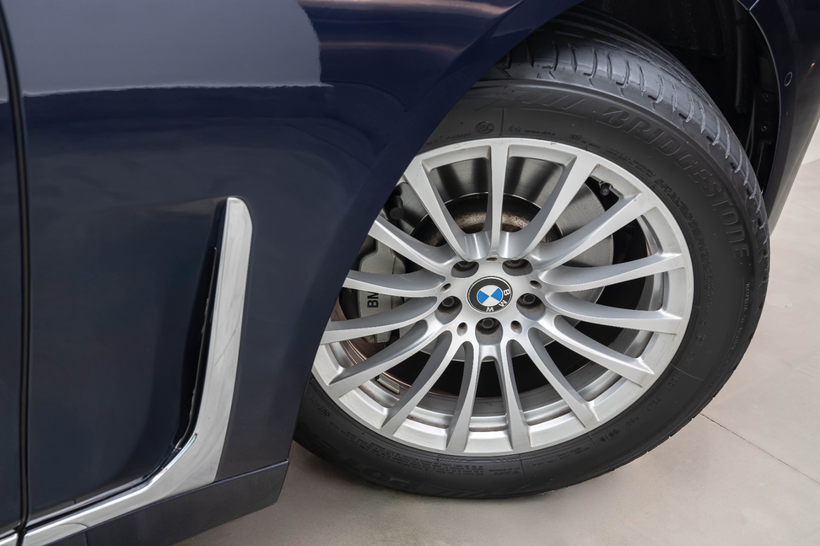 BMW 730Ld DPE Signature