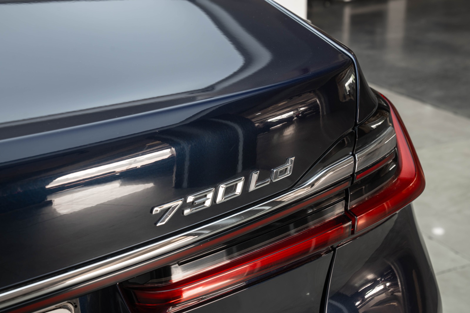 BMW 730Ld DPE Signature