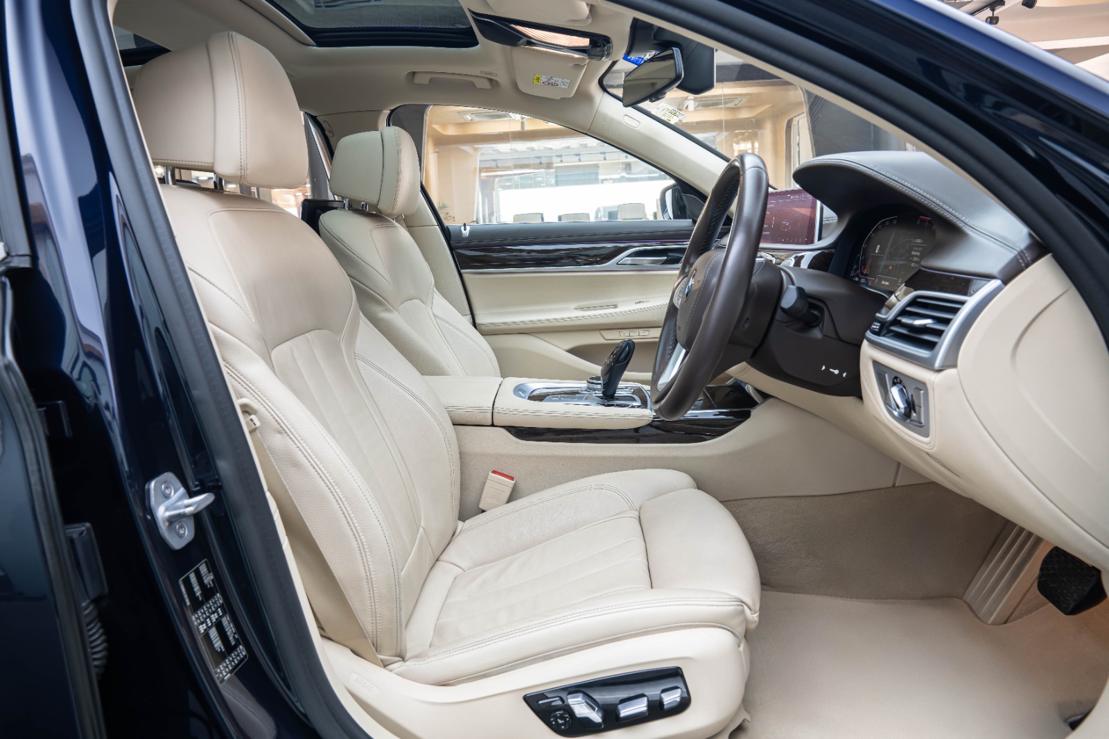 BMW 730Ld DPE Signature