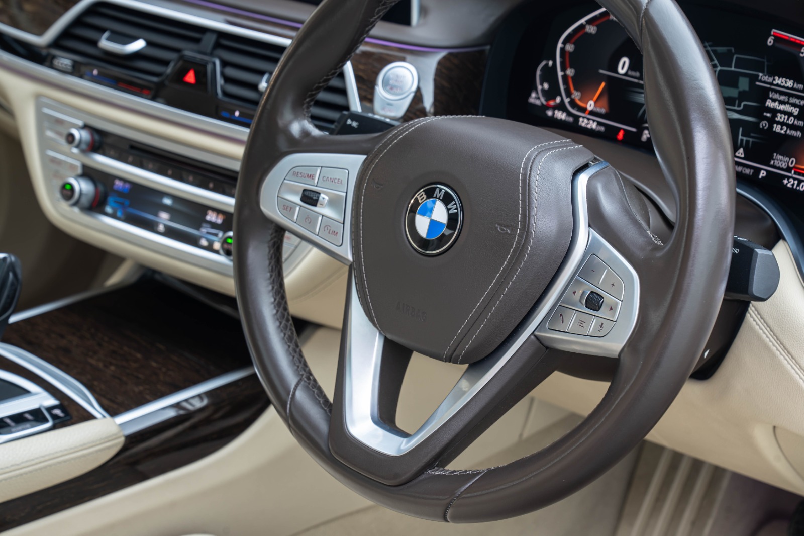 BMW 730Ld DPE Signature