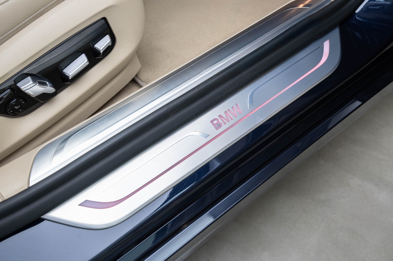 BMW 730Ld DPE Signature