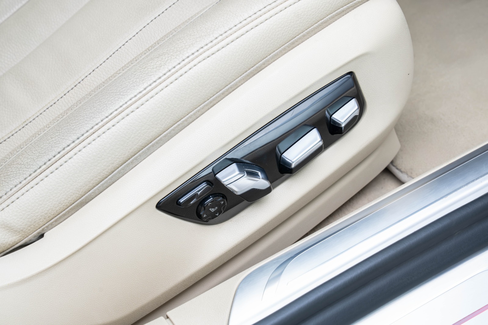 BMW 730Ld DPE Signature