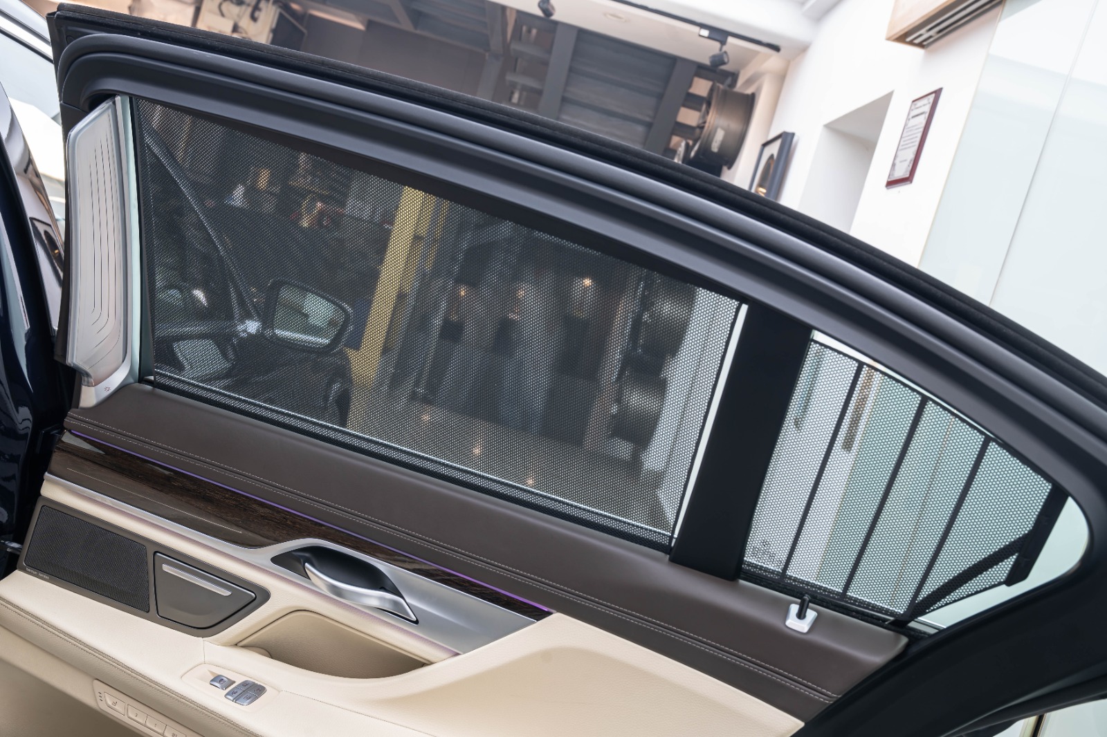 BMW 730Ld DPE Signature
