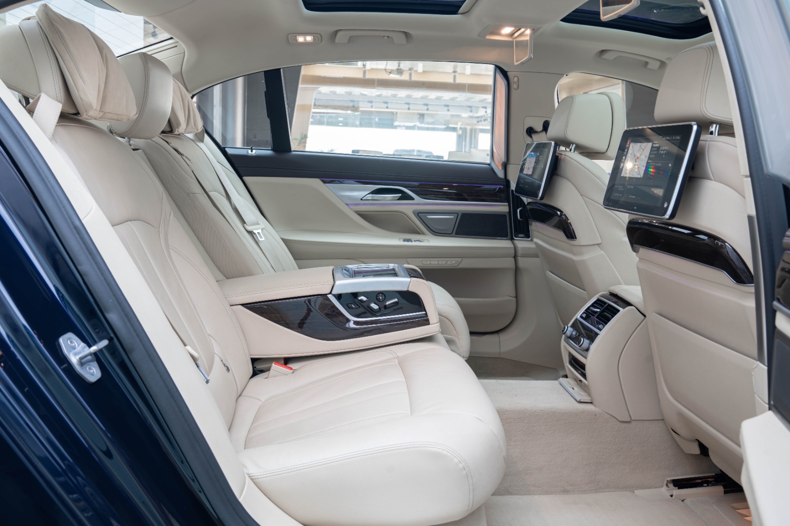 BMW 730Ld DPE Signature