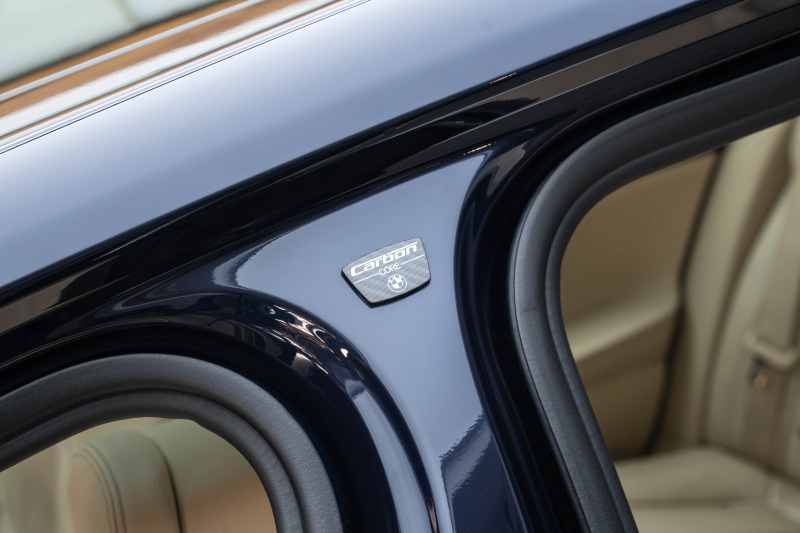 BMW 730Ld DPE Signature