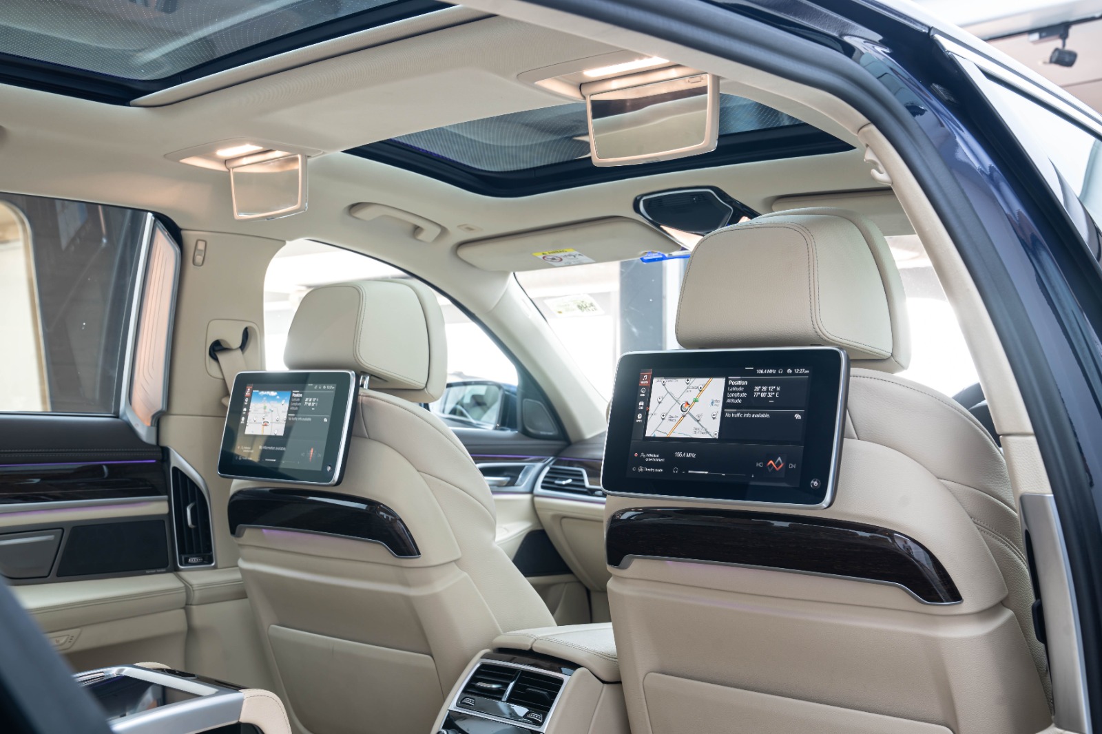 BMW 730Ld DPE Signature