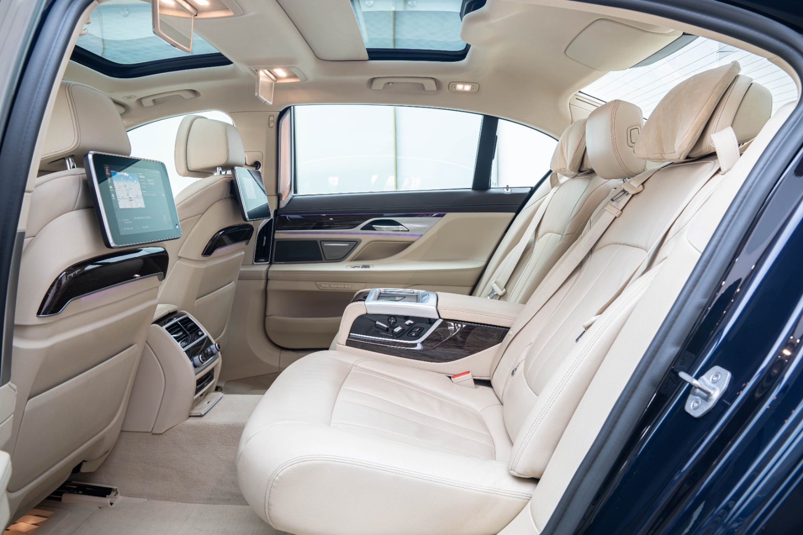 BMW 730Ld DPE Signature