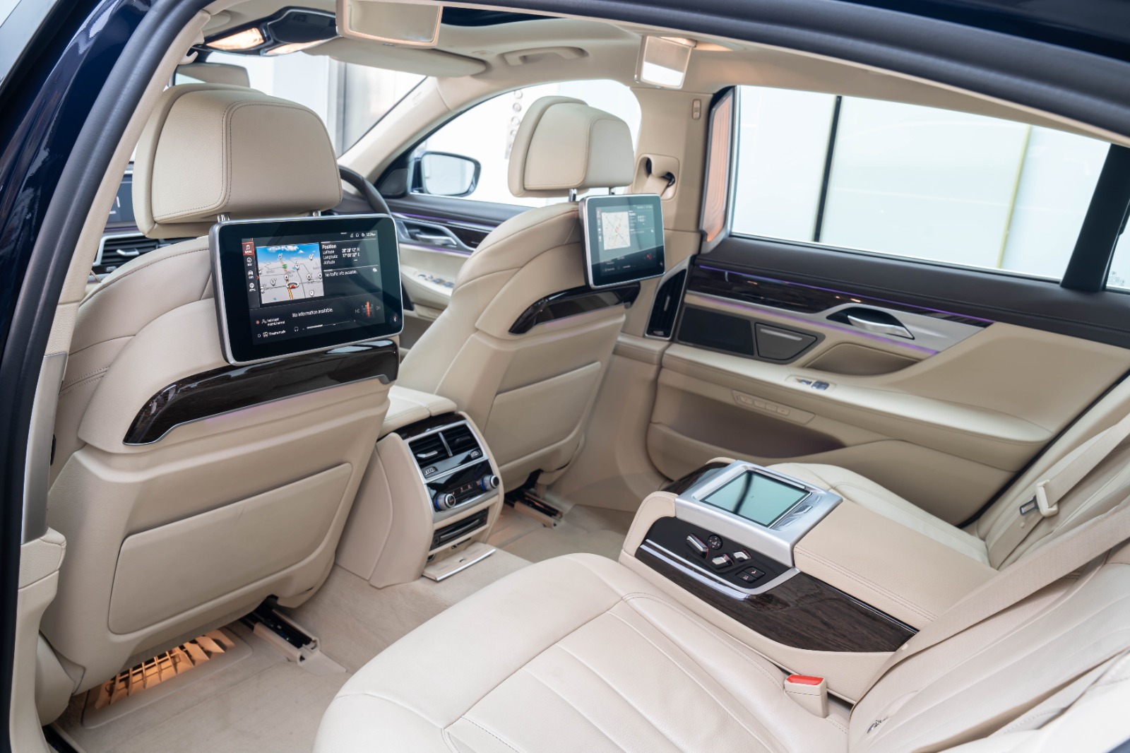 BMW 730Ld DPE Signature