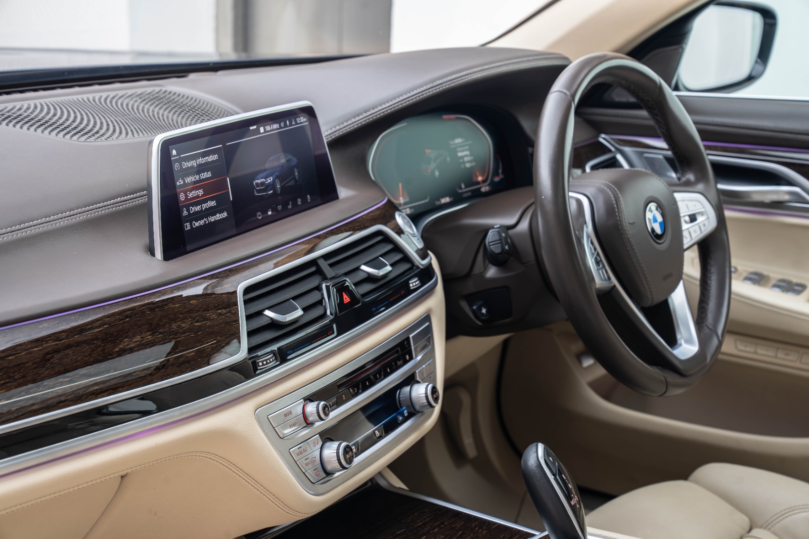 BMW 730Ld DPE Signature