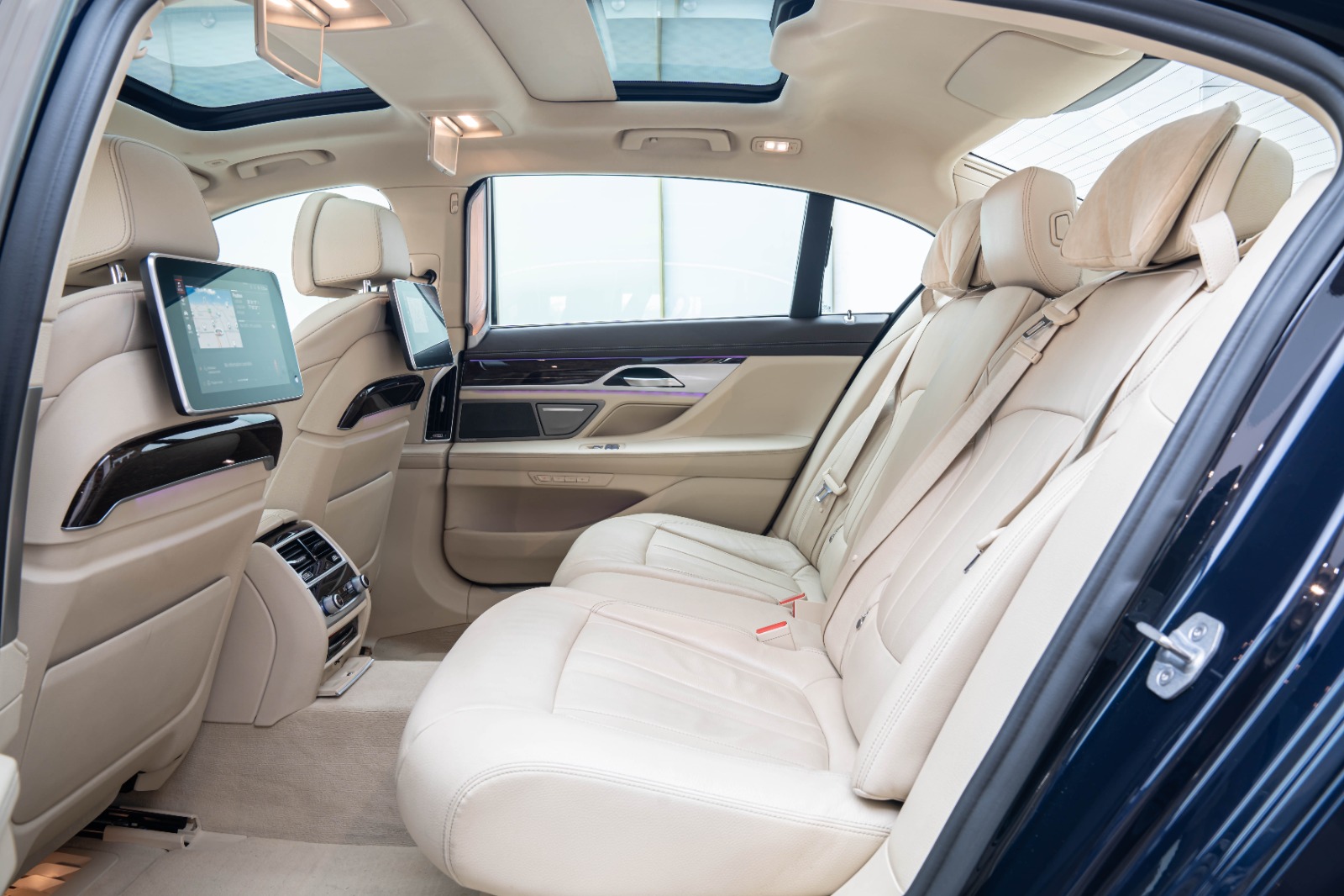 BMW 730Ld DPE Signature