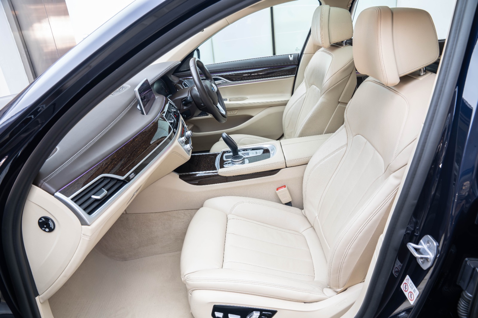 BMW 730Ld DPE Signature