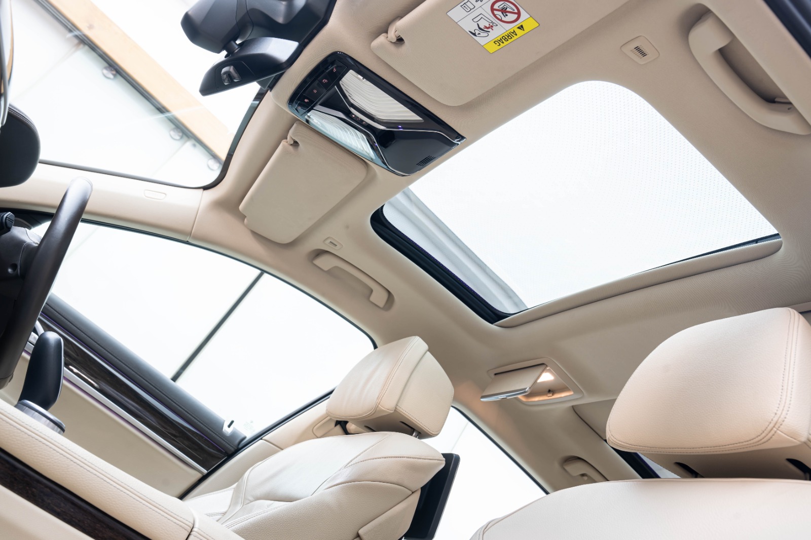 BMW 730Ld DPE Signature