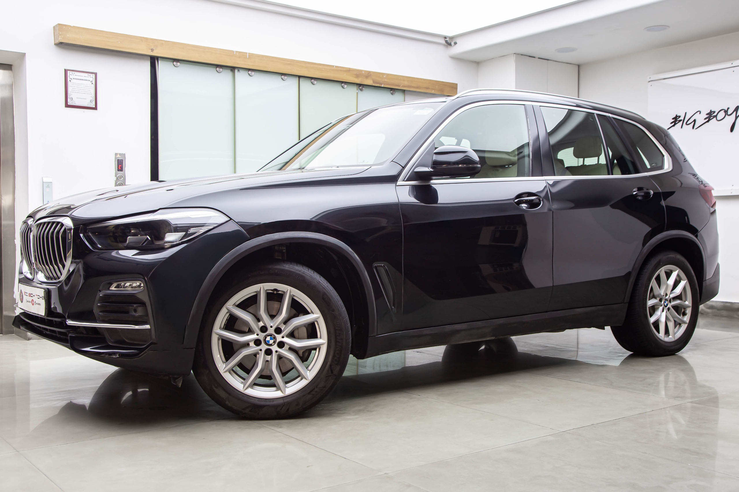 BMW X5 xdrive30d Sport X