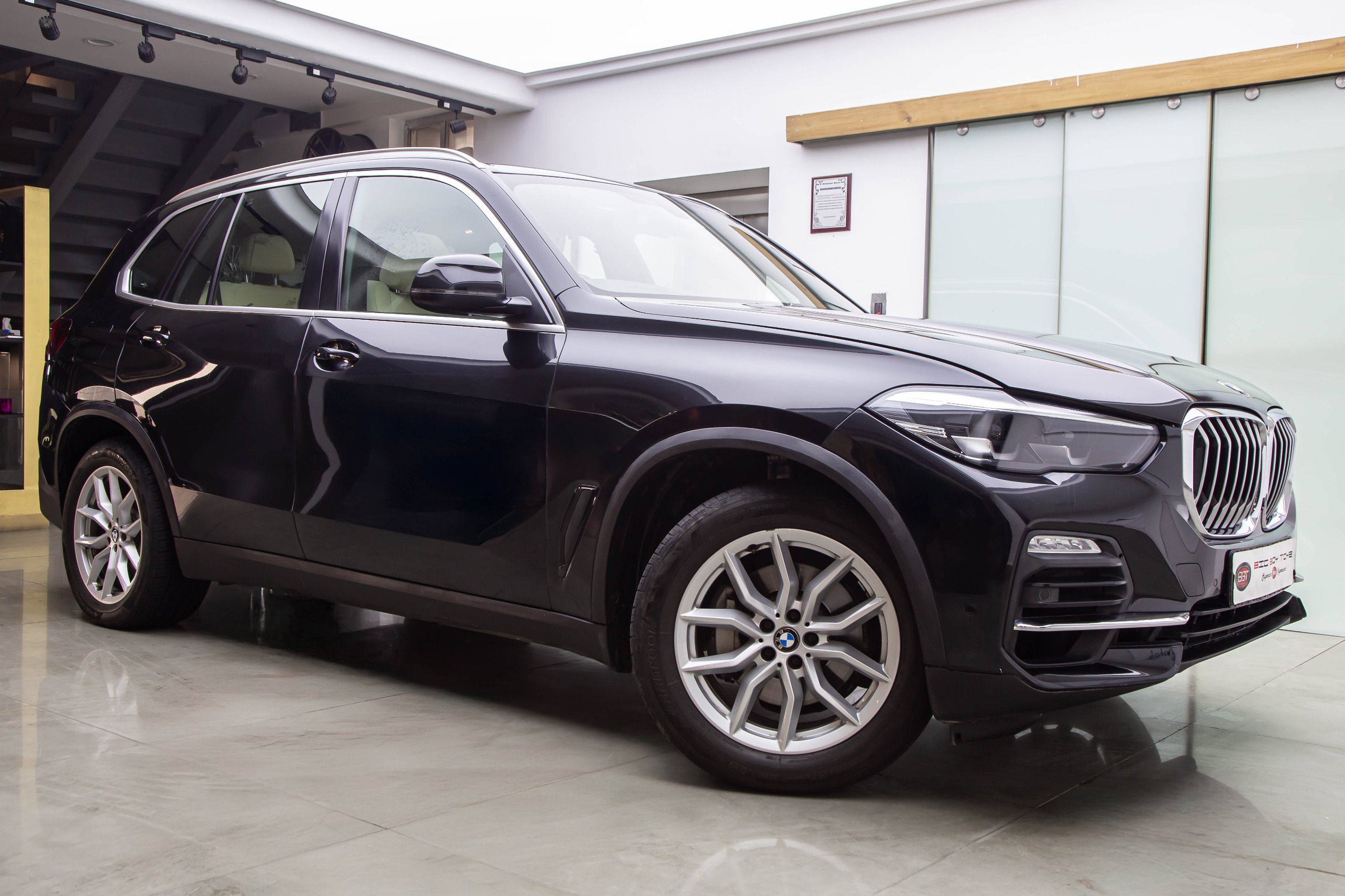 BMW X5 xdrive30d Sport X