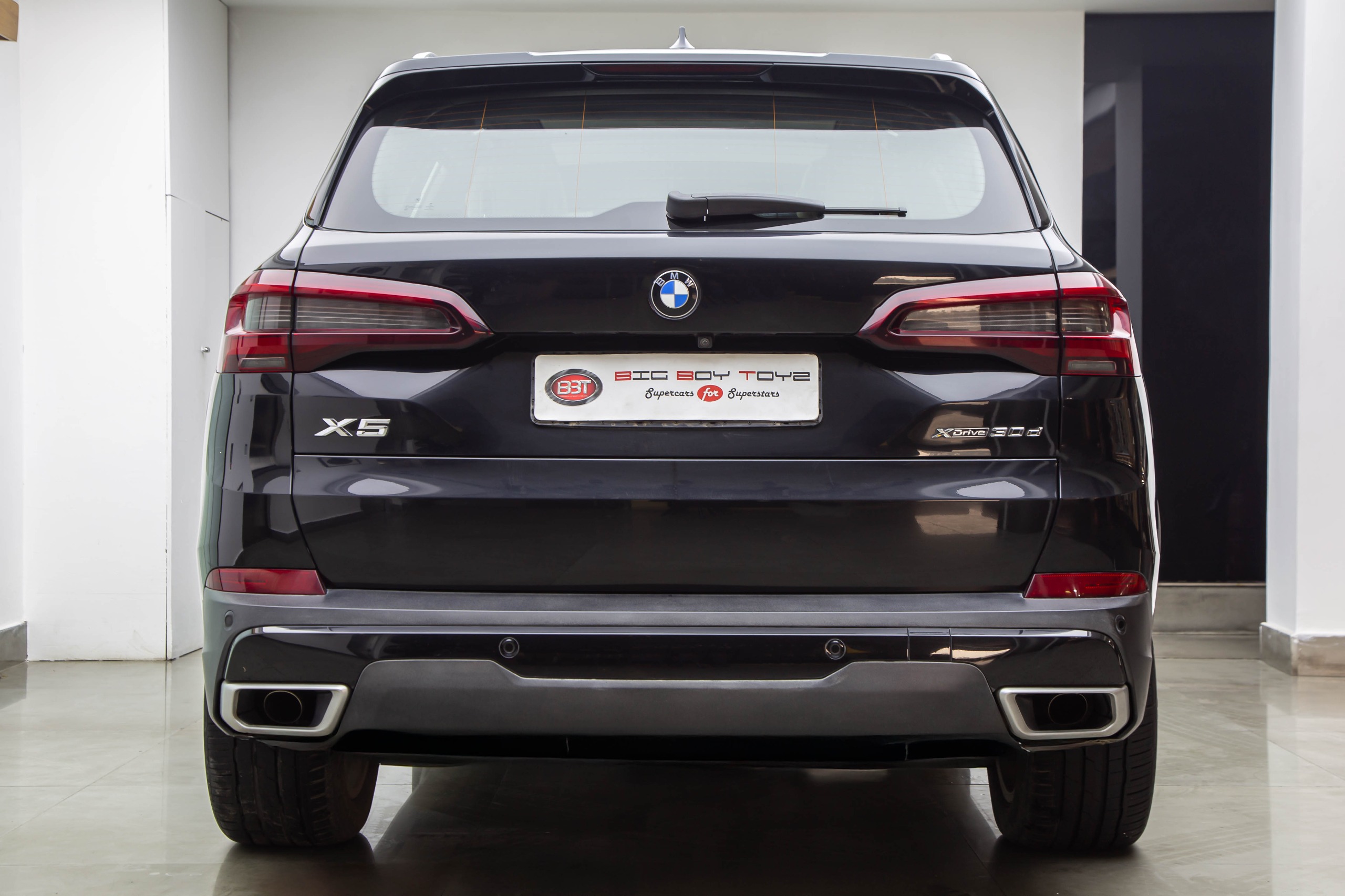 BMW X5 xdrive30d Sport X