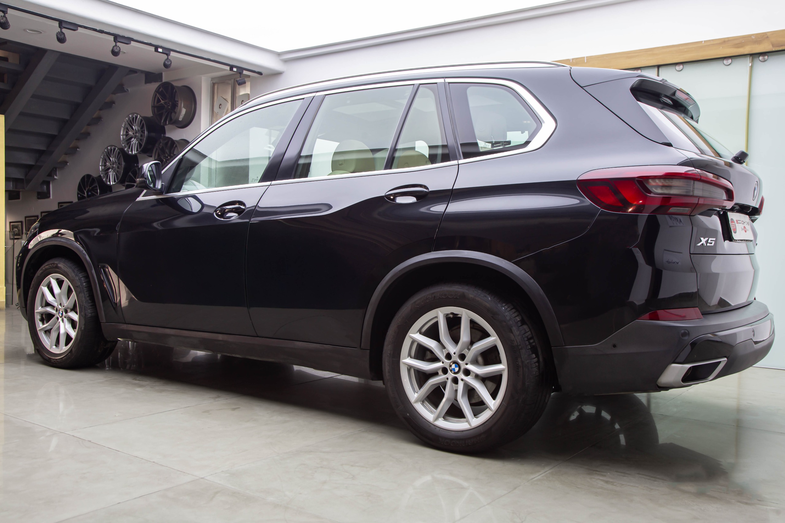 BMW X5 xdrive30d Sport X