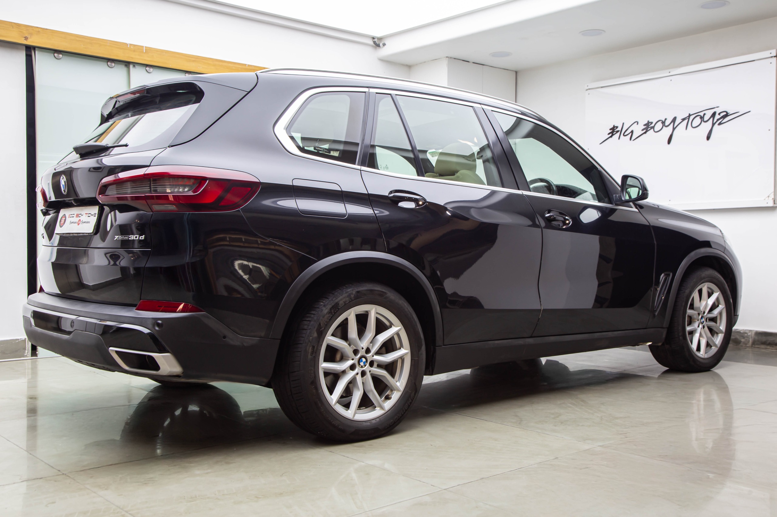 BMW X5 xdrive30d Sport X