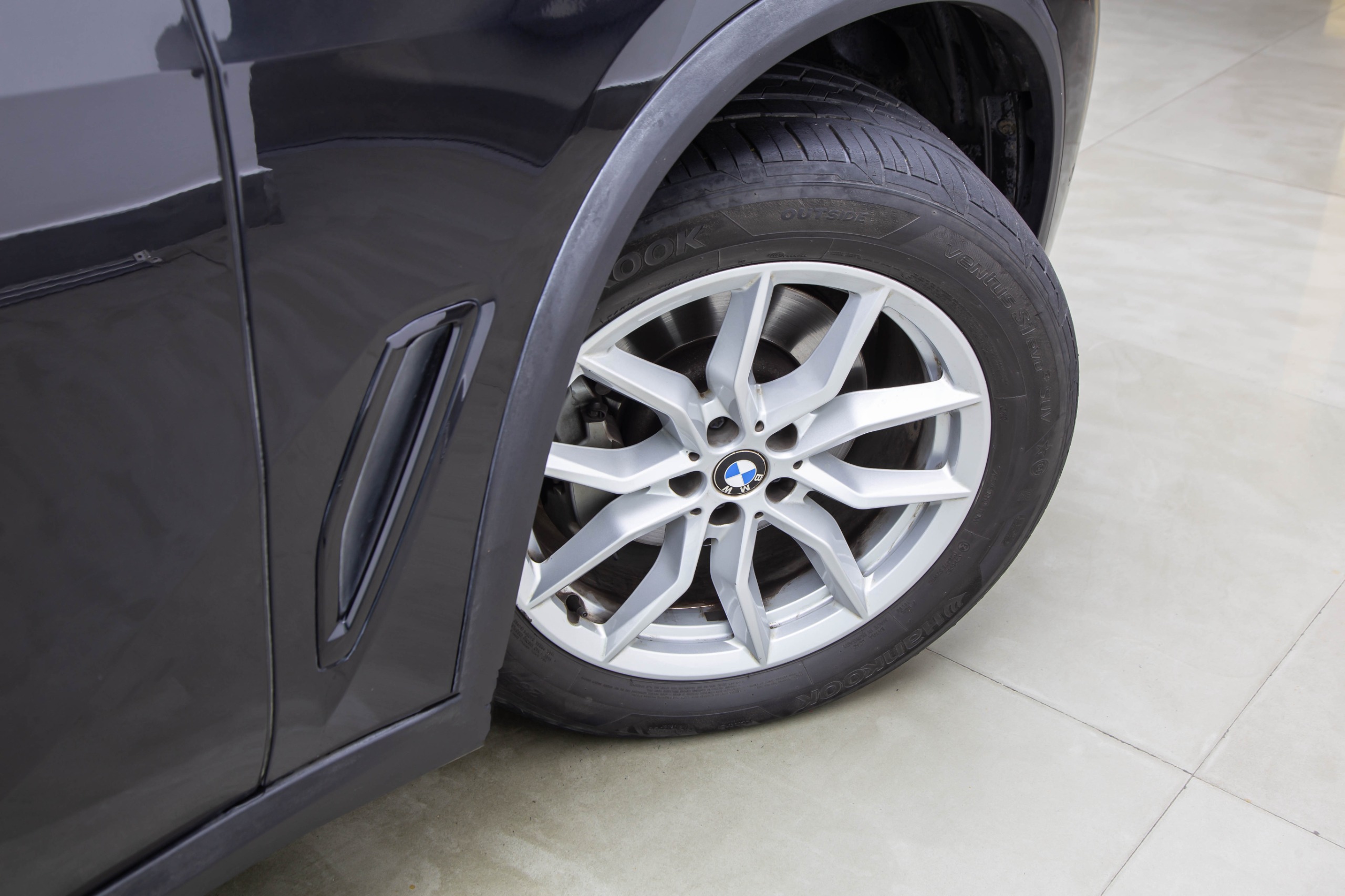 BMW X5 xdrive30d Sport X