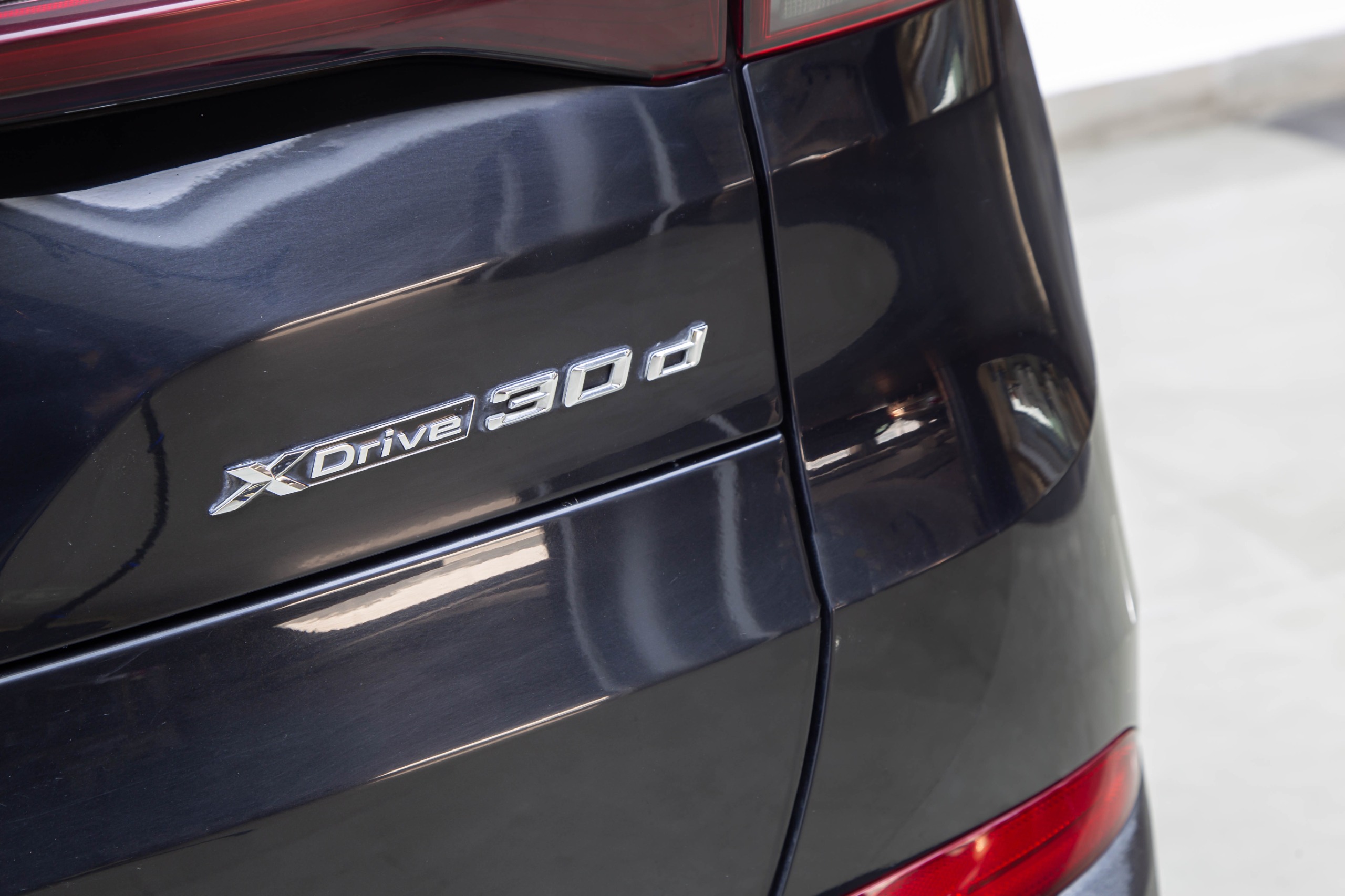 BMW X5 xdrive30d Sport X