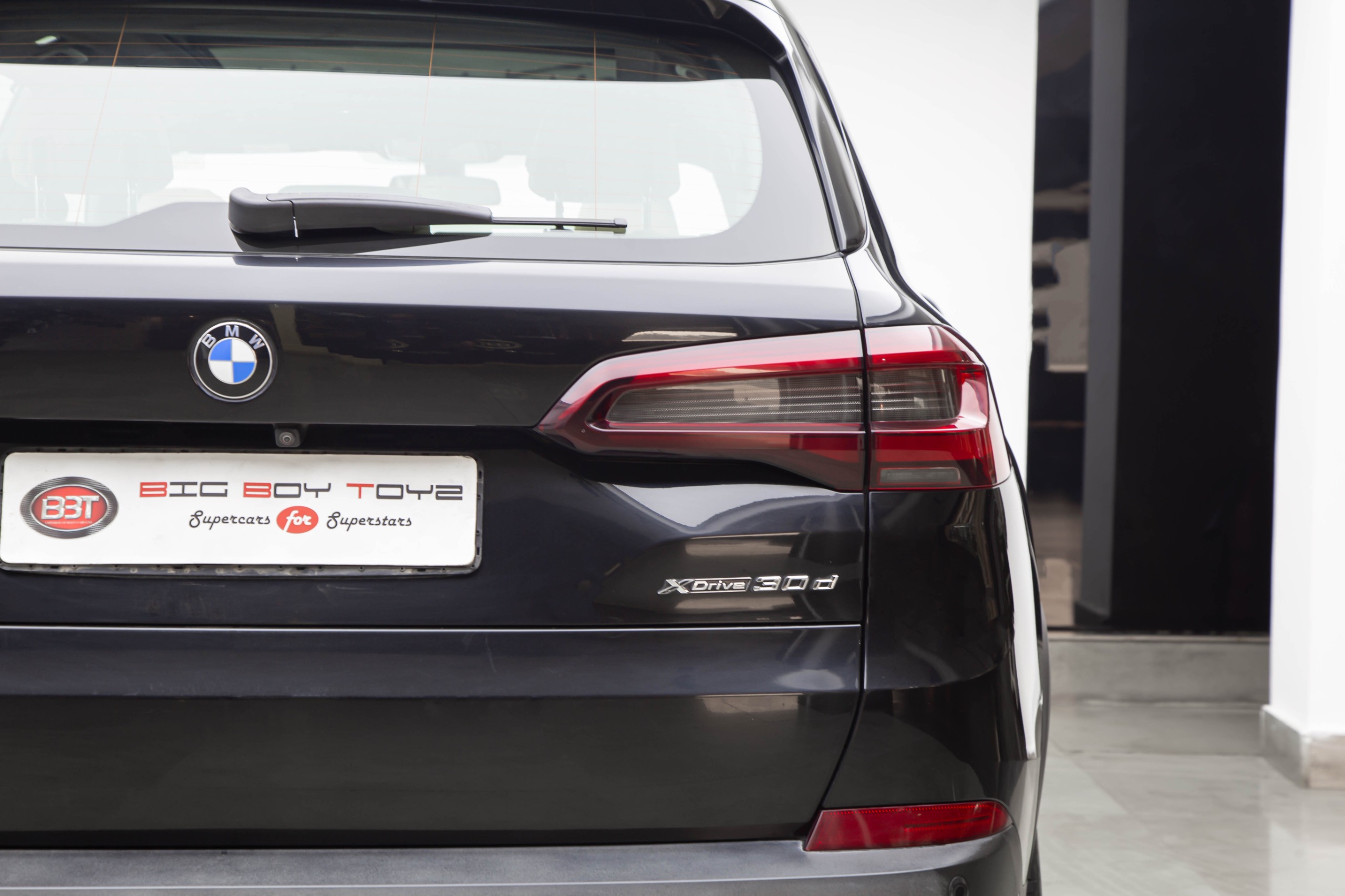 BMW X5 xdrive30d Sport X